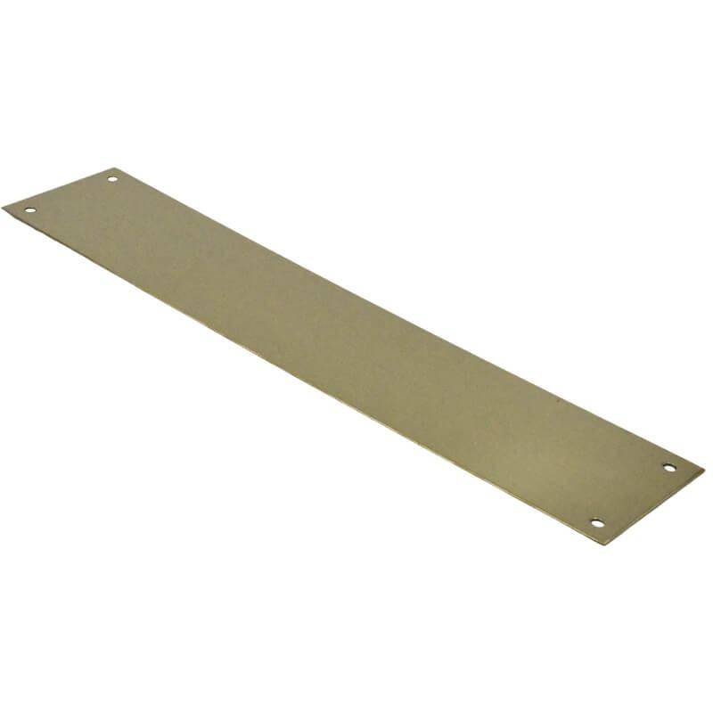 Brass Push Plate