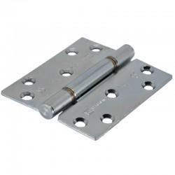 Royde & Tucker H102 Square Bright Zinc Hinge