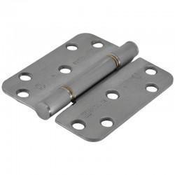 Royde & Tucker H102 Radius Stainless Steel Hinge