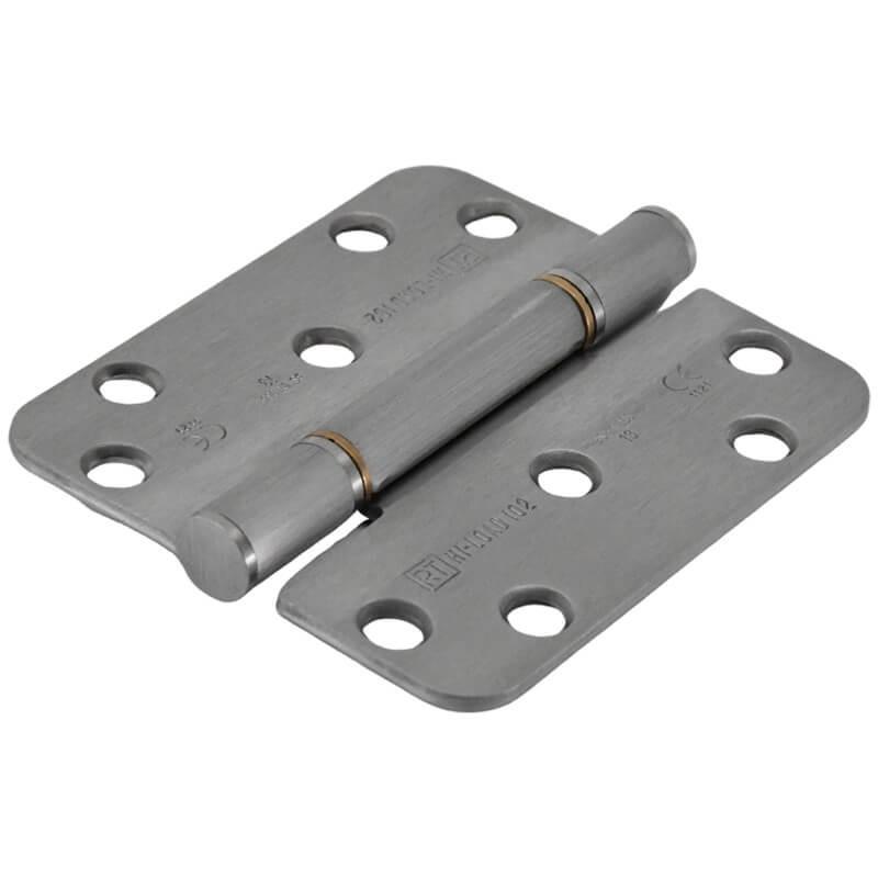 Royde & Tucker H102 Radius Stainless Steel Hinge Royde & Tucker H102 Radius Stainless Steel Hinge