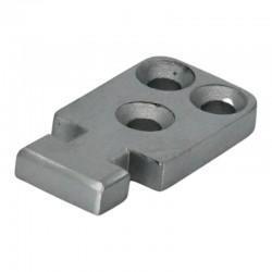 Open In Receiving Plate for B151 Barza Bolt
