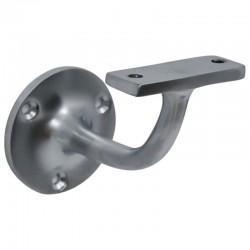 AA85 Handrail Bracket - Satin Chrome