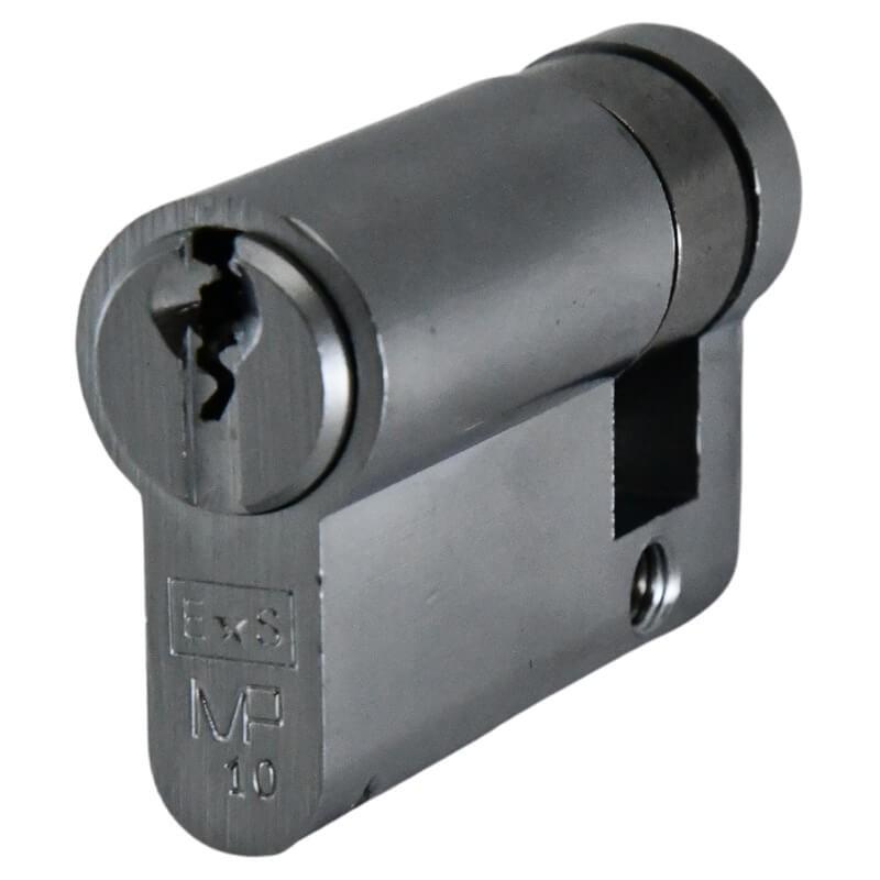 Eurospec MP10 Euro Profile Single Cylinder Eurospec MP10 Euro Profile Single Cylinder