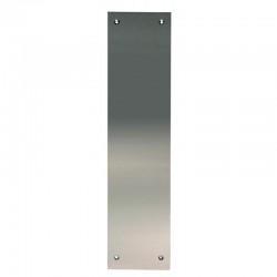 HOPPE SECUSAN Stainless Steel Push Plate