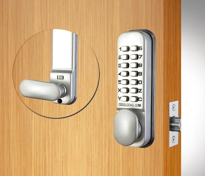 Codelocks CL155 Digital Lock