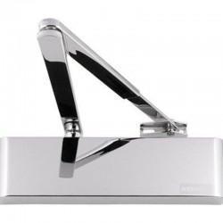 ARRONE AR5500 EN2-5 Overhead Door Closer - Polished Stainless Steel