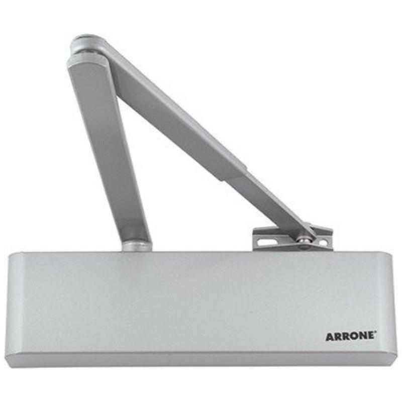 ARRONE AR5500 EN2-5 Overhead Door Closer - Silver