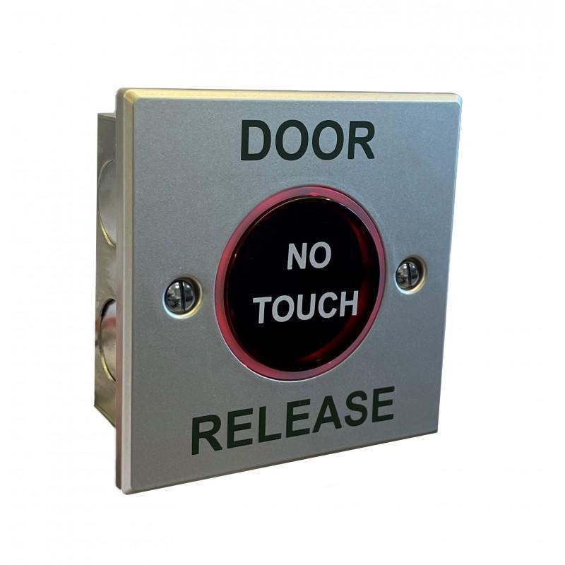 No Touch Door Release Button Door Controls Direct