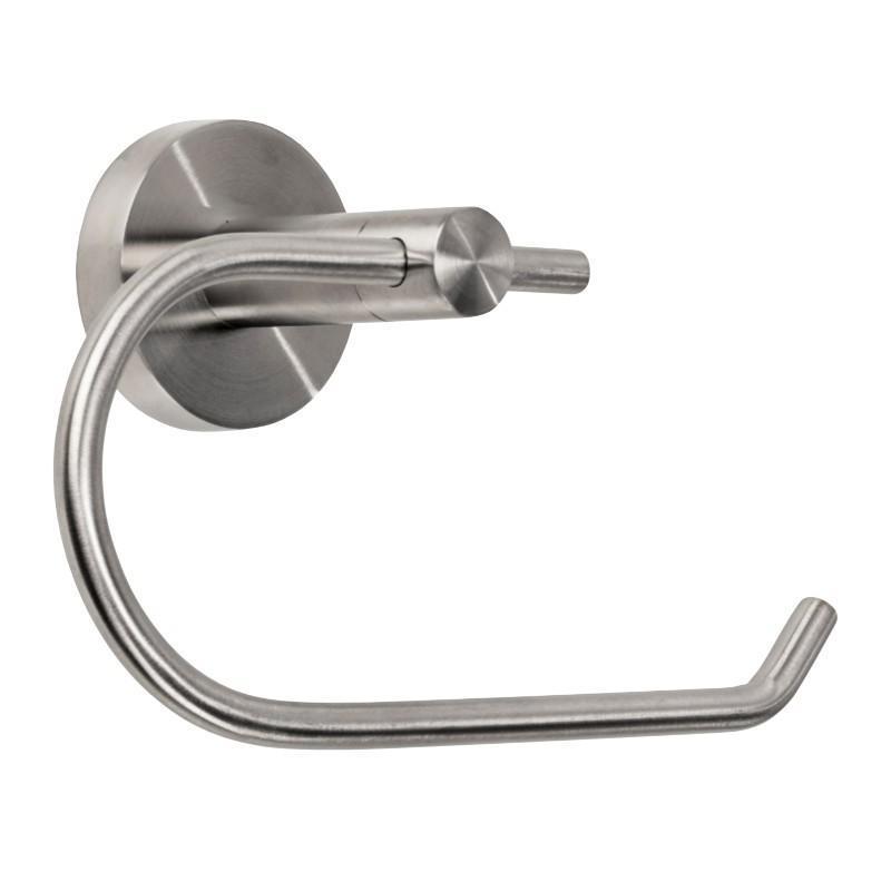 Callisto Toilet Roll Holder Without Lid QM882543MTL