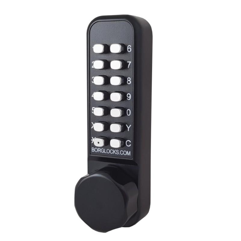 BORG BL2601 Marine Grade Digital Lock