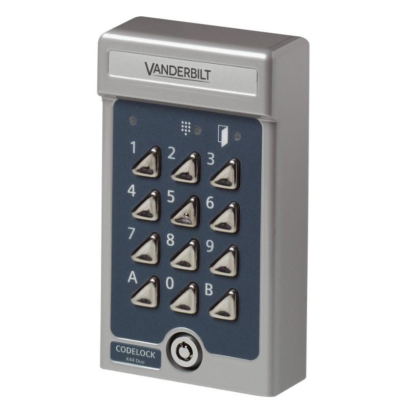 Vanderbilt V44 Duo Keypad