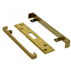 Union Rebate Kit to suit BS 5 Lever Deadlock Brass Image
