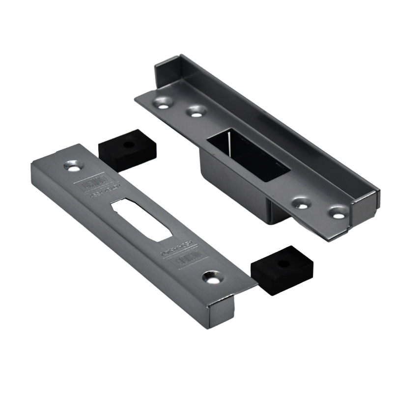 Union StrongBOLT Rebate Kit Deadlock Chrome Image Union StrongBOLT Rebate Kit Deadlock Chrome Image