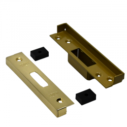 Union StrongBOLT Rebate Kit Deadlock Brass Image