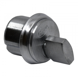 Thumbturn 5 Pin Screw-In Cylinder