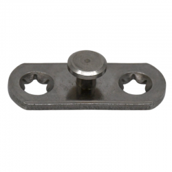 Titon Autolatch Restrictor Pin 9.5mm Image Titon Autolatch Restrictor Pin 9.5mm Image