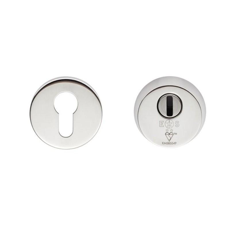 AEB1750 TS007 2 Star Security Escutcheon Set Image