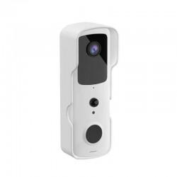 White Securefast Video Door Bell Image