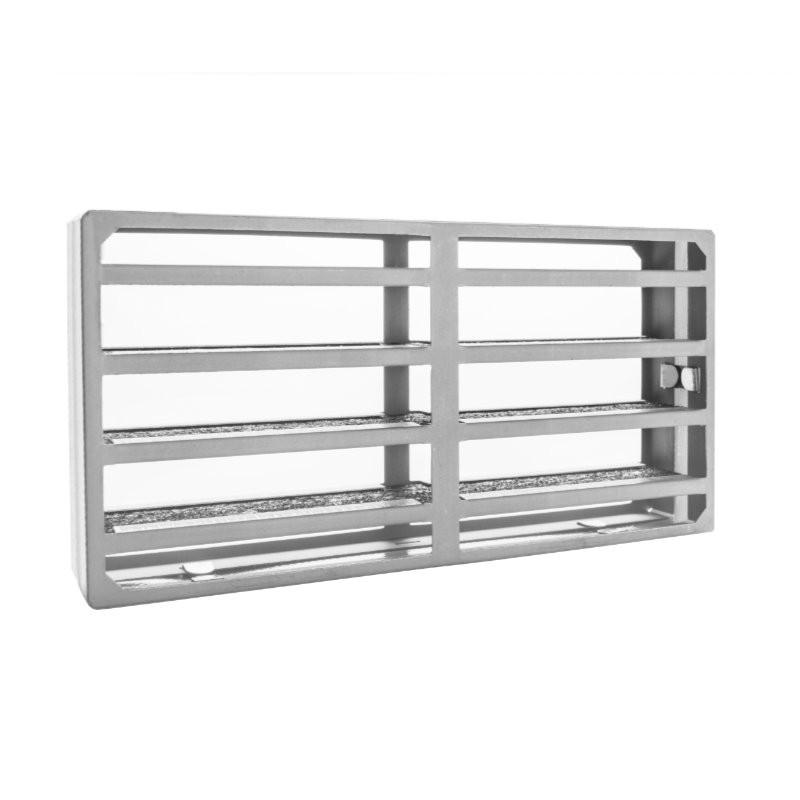 Intumescent Air Transfer Grille