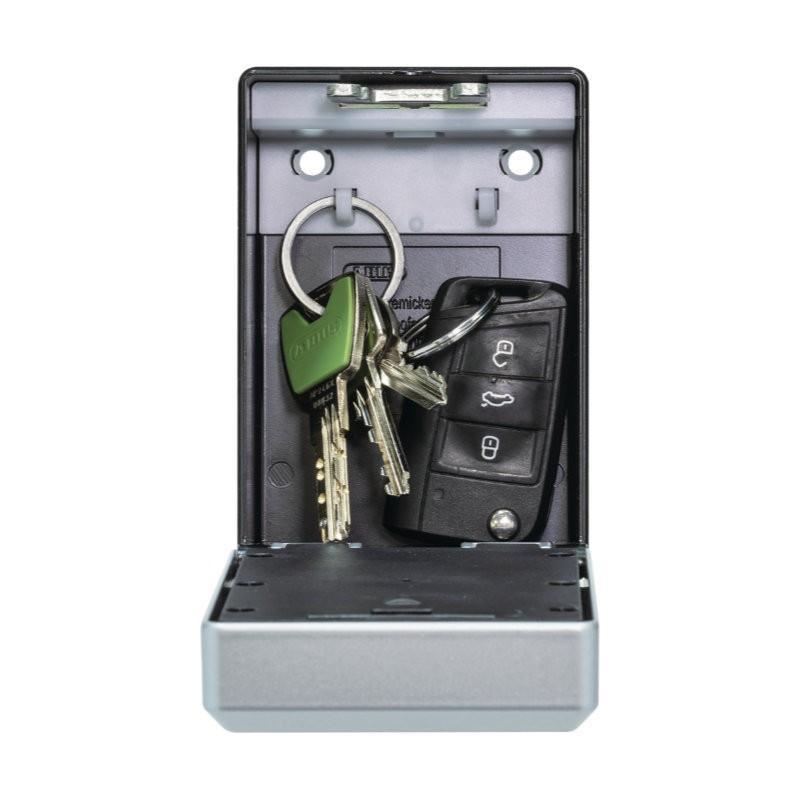 Open with Keys - ABUS 787 Smart Key Garage for Wall