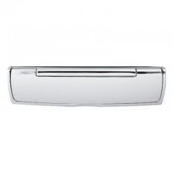 ARRONE AR708 Letter Plate - Polished Chrome