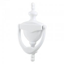 ARRONE AR726K Traditional Door Knocker - White