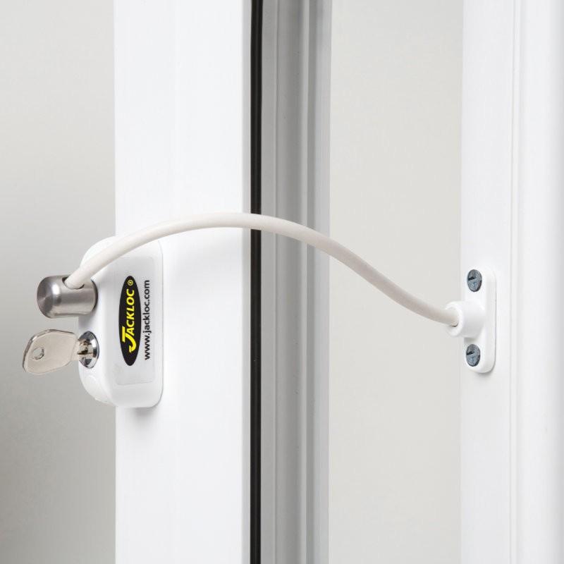Pro-5 & Pro-5 Duo JACKLOC Window Restrictors 1 Pro-5 & Pro-5 Duo JACKLOC Window Restrictors 1