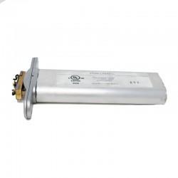 Perko Door Closer - Perkomatic R85 Satin Chrome Closed Perko Door Closer - Perkomatic R85 Satin Chrome Closed