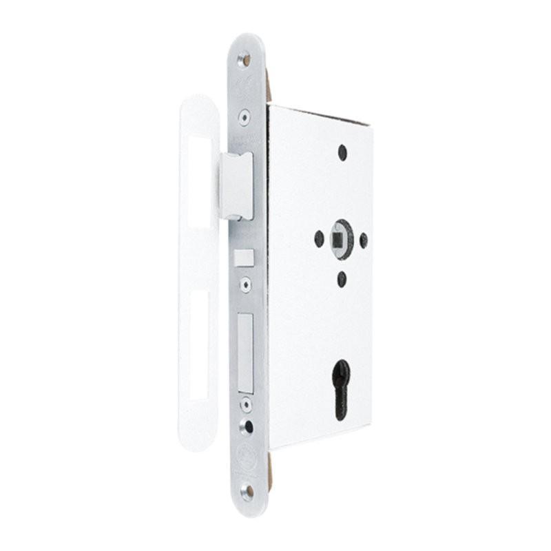 DIN Intumescent Lock Jacket 60mm with lock