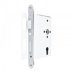 DIN Intumescent Lock Jacket 60mm with lock