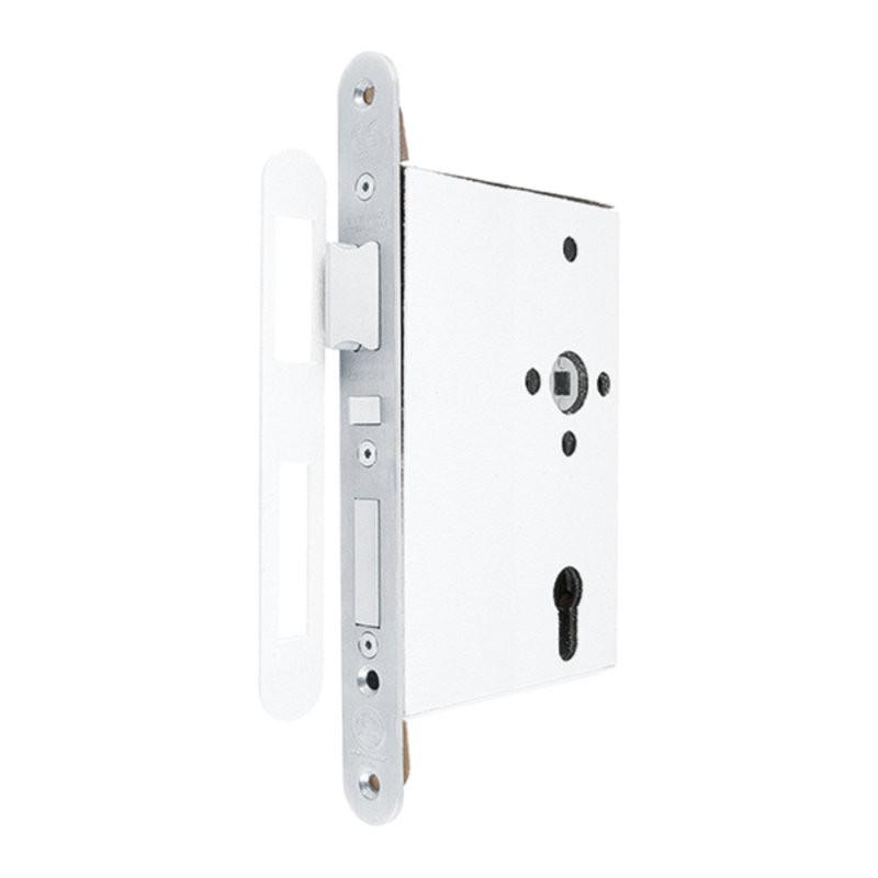 DIN Intumescent Lock Jacket 60mm with lock