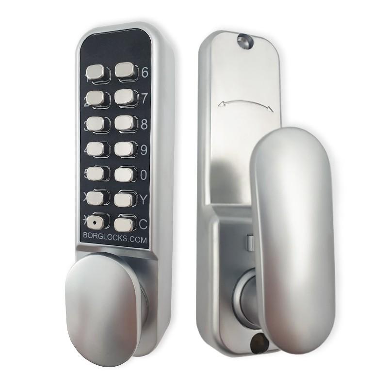 BORG BL2201 ECP Digital Door Lock Internal and External