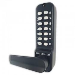 BORG BL4441 ECP Marine Grade Digital Door Lock