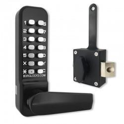 BORG BL4409 ECP Marine Grade Digital Door Lock