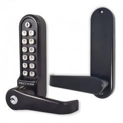 BL5701 ECP Easicode Pro Digital Lock Black Inside and Outside