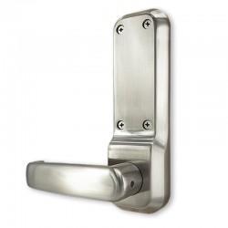 BORG BL7001 ECP Digital Door Lock SS Inside
