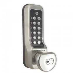BORG BL7801 ECP Digital Door Lock