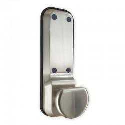 BORG BL7801 ECP Digital Lock Knob Inside