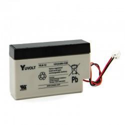 0.8a YUASA Battery 12V Rechargeable