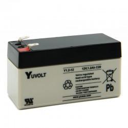 YUASA Batteries 12V Rechargeable