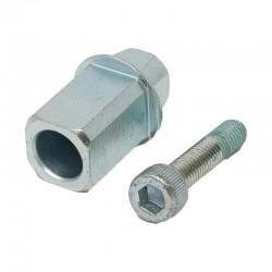 20mm Spindle for ASSA ABLOY DC6113 EN3 Transom Door Closer 20mm Spindle for ASSA ABLOY DC6113 EN3 Transom Door Closer