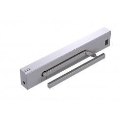 DORMA ED100 Low Energy Swing Door Operator - Pull or Push Side with Slide Channel