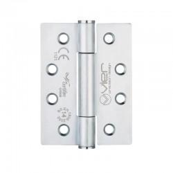 Stainless Steel Square Concealed Bearing Heavy Duty Hinge