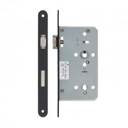 Black ZDL7260LL Bathroom Lift To Lock - Radiused