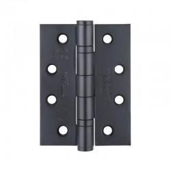 Black ZOO Fire Door Hinges