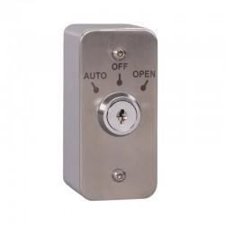 Architrave 3 Position Hold Open/Off/AUTO Key Switch