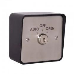 3 Position Hold Open/Off/AUTO Key Switch