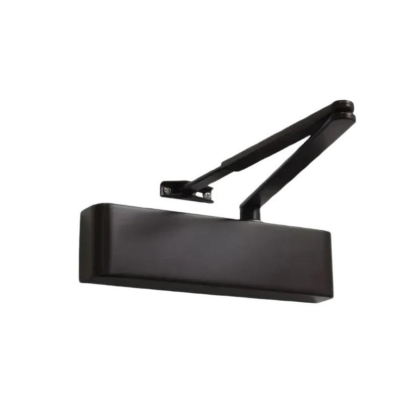 TS.9205 door closer with backcheck and delayed action - dark bronze TS.9205 door closer with backcheck and delayed action - dark bronze