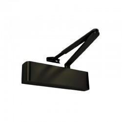 TS.9205 door closer with backcheck and delayed action - oil rubbed bronze