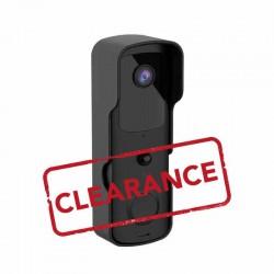 Black Securefast Video Door Bell Image